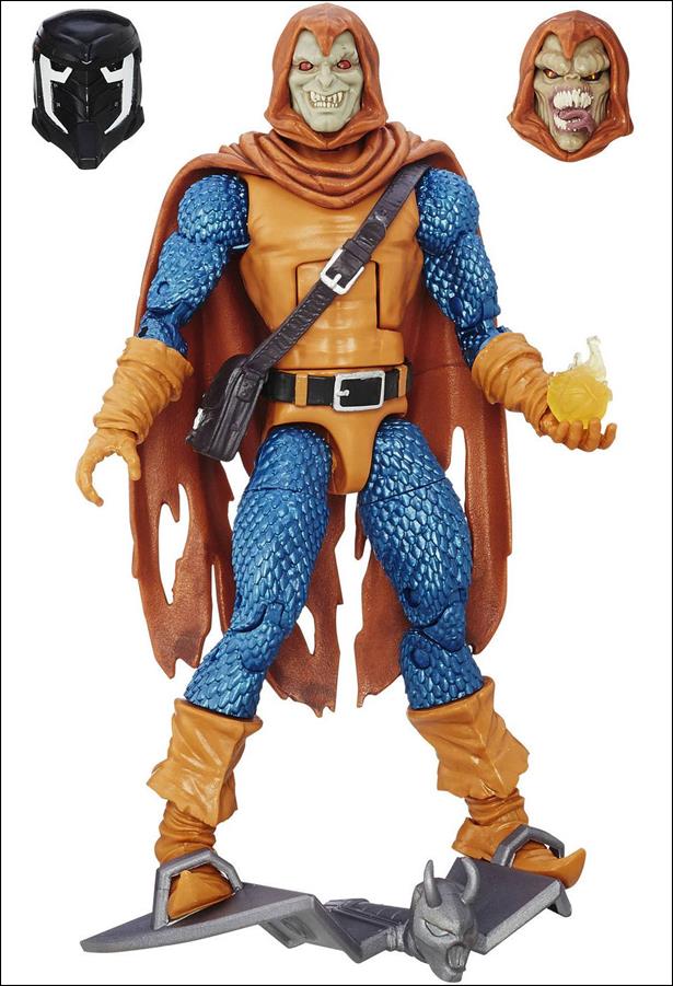 Marvel Legends Series: Spider-Man (Venom Series)  figure 2-B Evil Adversaries (Hobgoblin) Loose