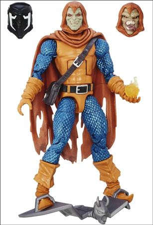 Marvel Legends Series: Spider-Man (Venom Series)  figure 2-B Evil Adversaries (Hobgoblin) Loose