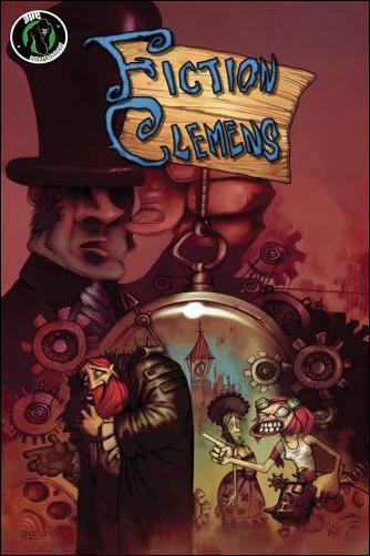 Fiction Clemens issue 3
