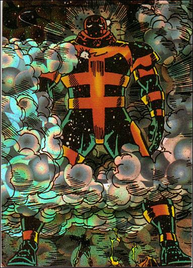 Silver Surfer: All-Prism (Base Set) card 27 Celestials