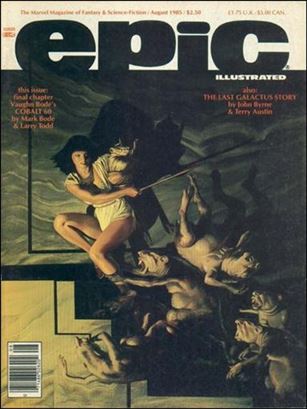 Epic Illustrated issue 31