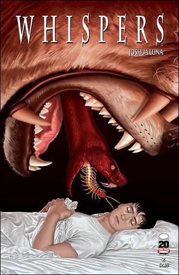 Whispers issue 2