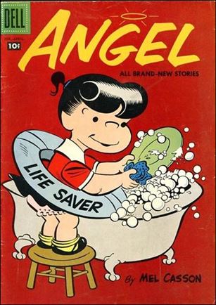 Angel (1955) issue 13