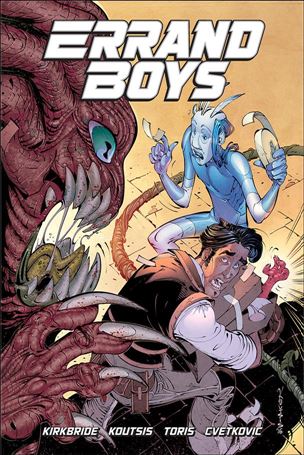 Errand Boys issue 2