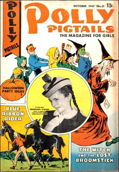 Polly Pigtails issue 21