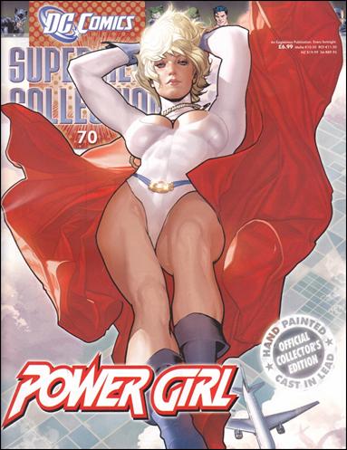 DC Comics Super Hero Collection (UK) issue 70 Power Girl