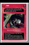 Star Wars: A New Hope Revised (Base Set) card 60 Evader