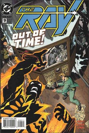 Ray (1994) issue 9