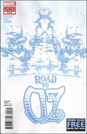 Road to Oz issue 2