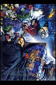 Batman Master Series (Base Set) card 76 Whodunit Houdini?