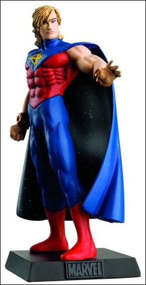Classic Marvel Figurine Collection (UK) item 146 Quasar