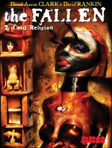 Fallen (1999) issue 2