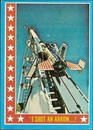 Evel Knievel (Base Set) card 46 