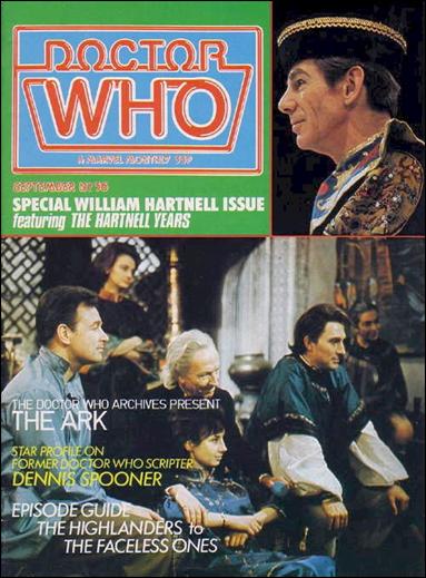 Doctor Who issue 56
