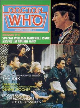 Doctor Who issue 56