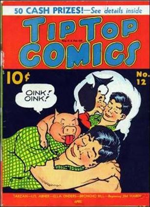 Tip Top Comics issue 12