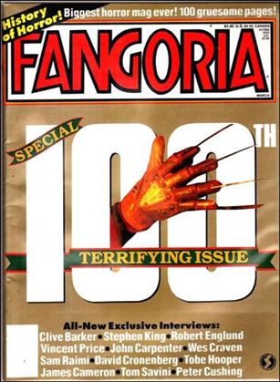 Fangoria (1979) issue 100