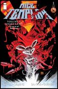 Mice Templar V: Night's End issue 1-B Victor Santos Cover