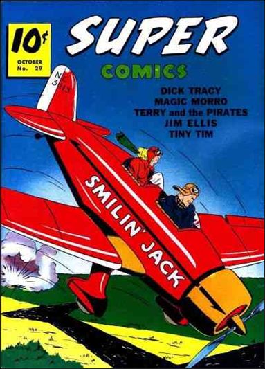 Super Comics (1938) issue 29