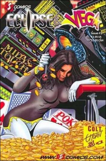 Eclipse & Vega issue 2