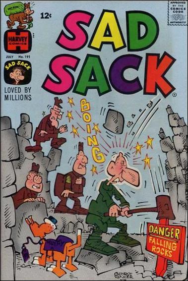 Sad Sack issue 191