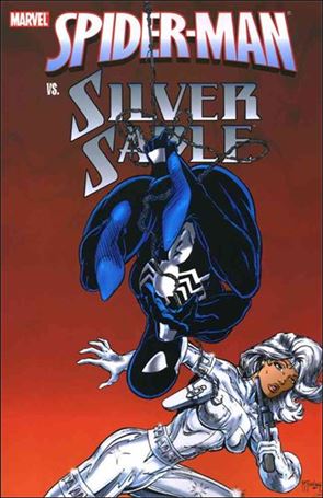 Spider-Man vs Silver Sable Cover Image 1
