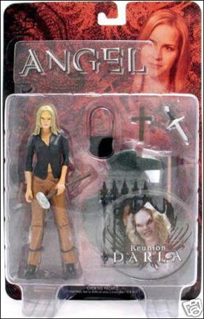 Angel (Series 2) figure 7 Reunion Darla