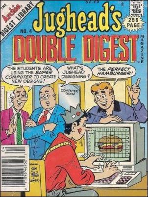 Jughead's Double Digest Magazine issue 4