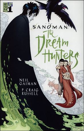 Sandman: The Dream Hunters issue 1-B P. Craig Russell 1:25 Cover