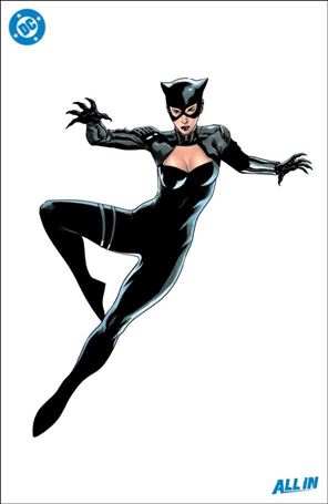 Catwoman (2018) issue 69-D Daniel Sampere 