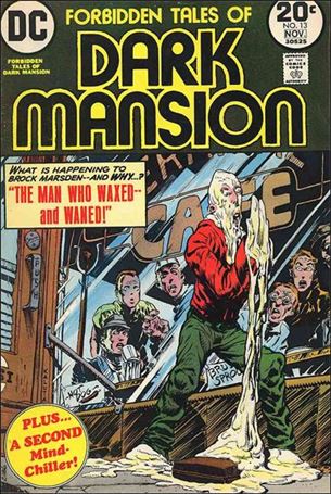 Forbidden Tales of Dark Mansion issue 13