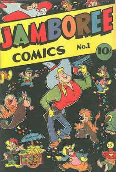 Jamboree issue 1