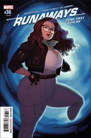 Runaways (2017) issue 36