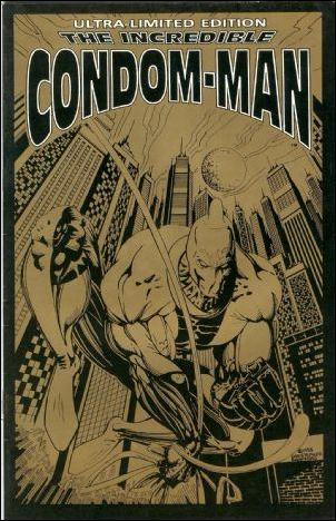 Condom-Man issue 1