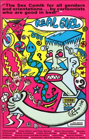Real Girl issue 2