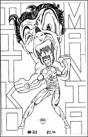 Ditkomania issue 21