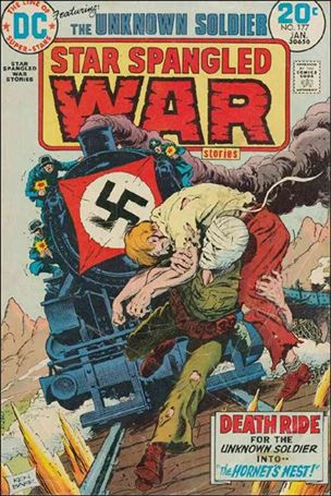 Star Spangled War Stories (1952) issue 177