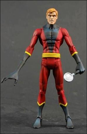 DC Universe: Signature Collection figure 12-B Elongated Man Loose