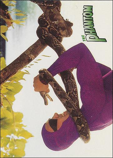 Phantom (Base Set) card 41 No Friend of Mine