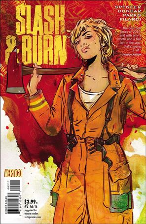 Slash & Burn issue 2
