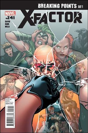 X-Factor (1986) issue 241