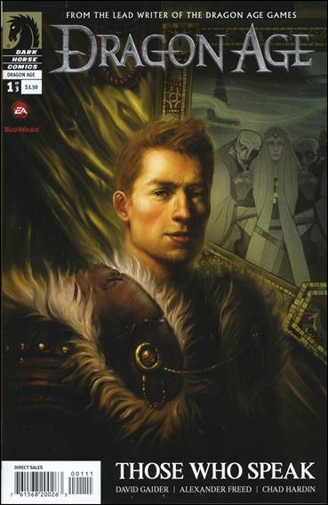 Dragon Age: Those Who Speak issue 1