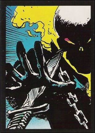 Ghost Rider II (Base Set)  card 74 Pain