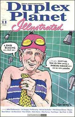 Duplex Planet Illustrated issue 11