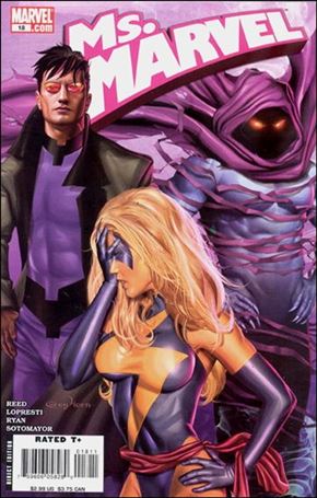 Ms. Marvel (2006) issue 18