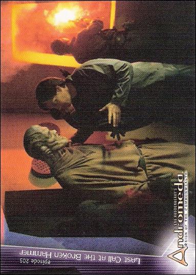 Andromeda: Reign of the Commonwealth (Base Set) card 32 Last Call at the Broken Hammer