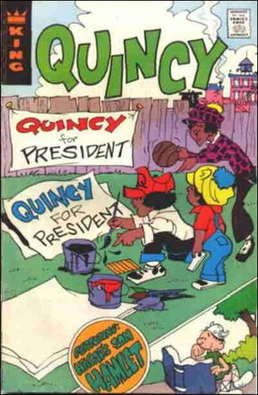 Quincy issue R-14