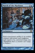 Magic the Gathering: 10th Edition (Base Set) card 91 March of the Machines