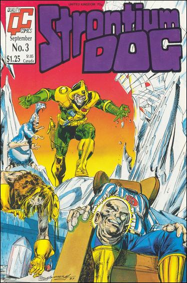 Strontium Dog (1987) issue 3