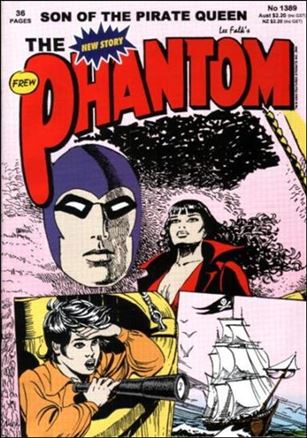 Phantom (1948) issue 1389